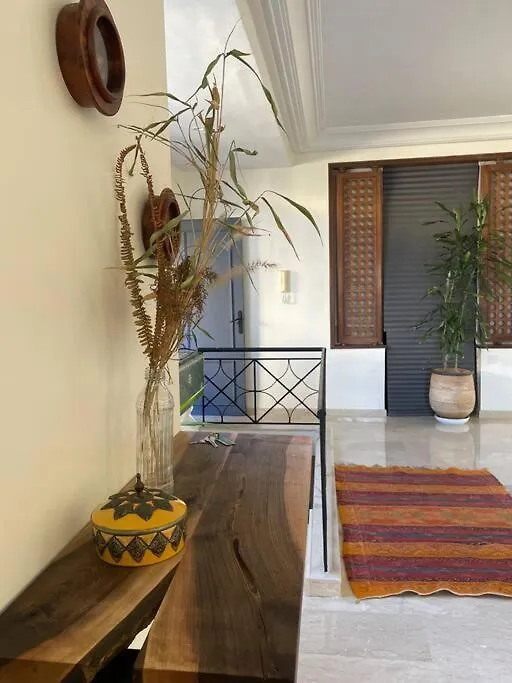 The Cactus House Apartment Casablanca 0*,  Morocco