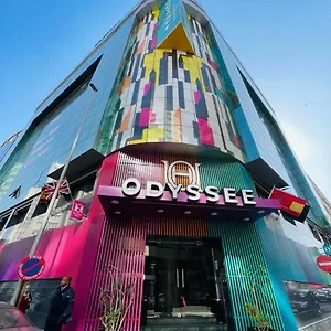 4* מלון Odyssee Boutique